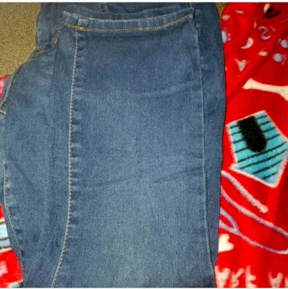 💋5/20 SO size 15 skinny jeans - Picture 1 of 2